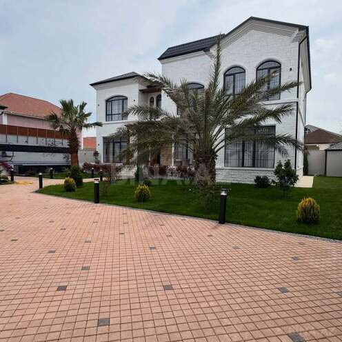Satılır 6 otaqlı həyət evi/bağ evi 500 m², Mərdəkan q., photo 3 from 20
