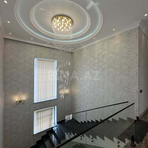 Satılır 6 otaqlı həyət evi/bağ evi 500 m², Mərdəkan q., photo 17 from 20