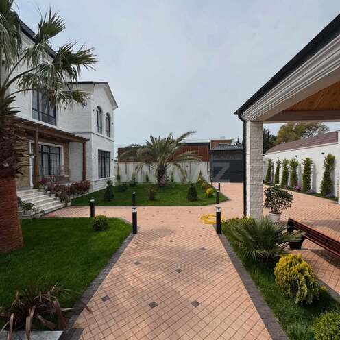 Satılır 6 otaqlı həyət evi/bağ evi 500 m², Mərdəkan q., photo 5 from 20