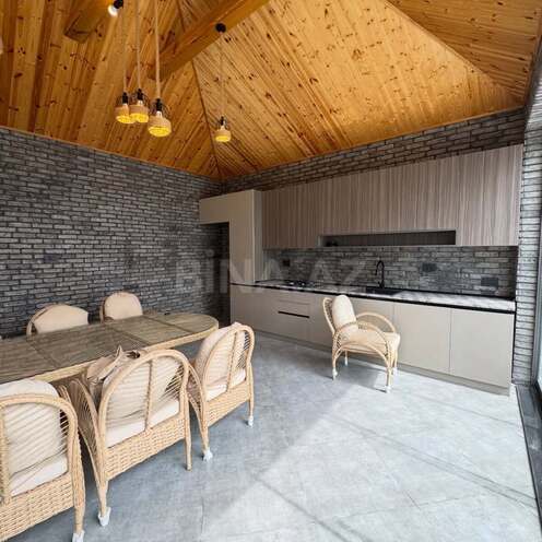 Satılır 6 otaqlı həyət evi/bağ evi 500 m², Mərdəkan q., photo 7 from 20