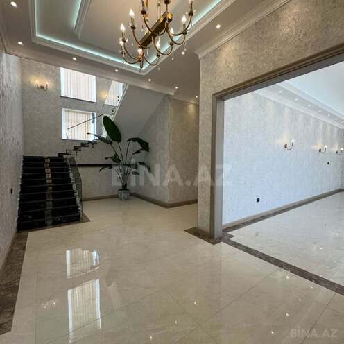 Satılır 6 otaqlı həyət evi/bağ evi 500 m², Mərdəkan q., photo 10 from 20