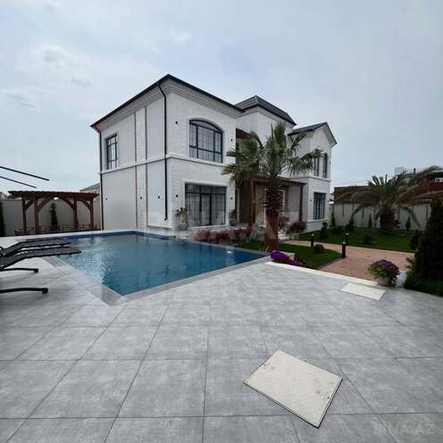 Satılır 6 otaqlı həyət evi/bağ evi 500 m², Mərdəkan q., photo 1 from 20