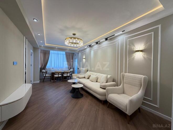 Satılır 3 otaqlı yeni tikili 83 m², Xətai r., photo 1 from 19