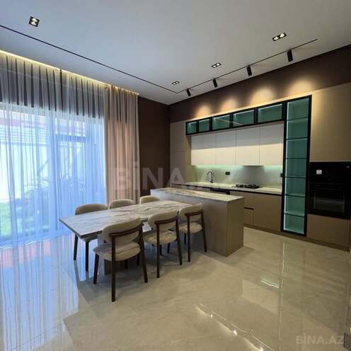 Satılır 5 otaqlı həyət evi/bağ evi 250 m², Mərdəkan q., photo 12 from 20