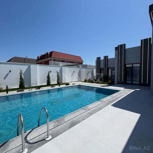 Satılır 5 otaqlı həyət evi/bağ evi 250 m², Mərdəkan q., photo 4 from 20