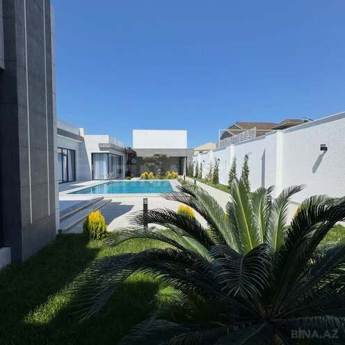 Satılır 5 otaqlı həyət evi/bağ evi 250 m², Mərdəkan q., photo 6 from 20