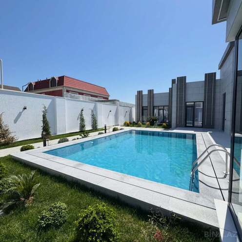Satılır 5 otaqlı həyət evi/bağ evi 250 m², Mərdəkan q., photo 5 from 20