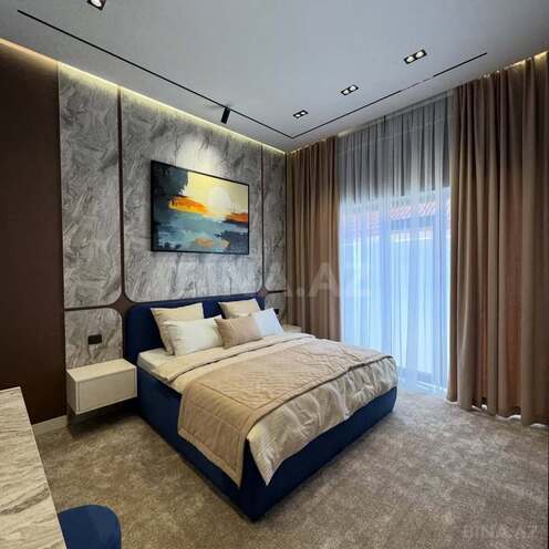 Satılır 5 otaqlı həyət evi/bağ evi 250 m², Mərdəkan q., photo 16 from 20