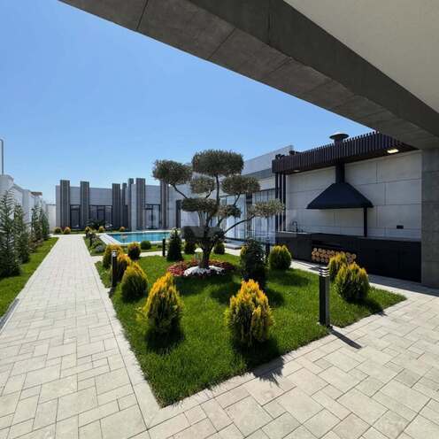 Satılır 5 otaqlı həyət evi/bağ evi 250 m², Mərdəkan q., photo 3 from 20