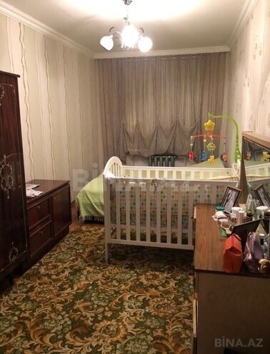 Satılır 3 otaqlı köhnə tikili 75 m², İnşaatçılar m., photo 6 from 17