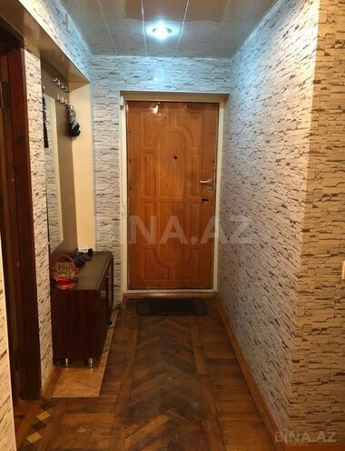 Satılır 3 otaqlı köhnə tikili 75 m², İnşaatçılar m., photo 15 from 17