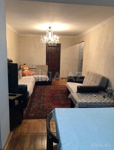 Satılır 3 otaqlı köhnə tikili 75 m², İnşaatçılar m., photo 14 from 17