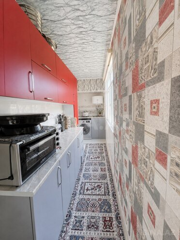 Satılır 3 otaqlı köhnə tikili 65 m², Həzi Aslanov m., photo 10 from 13
