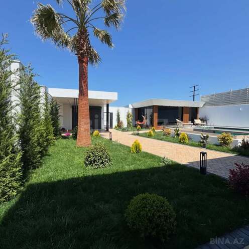 Satılır 5 otaqlı həyət evi/bağ evi 220 m², Mərdəkan q., photo 4 from 17