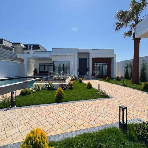 Satılır 5 otaqlı həyət evi/bağ evi 220 m², Mərdəkan q., photo 5 from 17