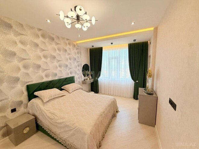 Продаётся 2-комн. новостройка 65 м², м. Ази Асланов, photo 6 from 12