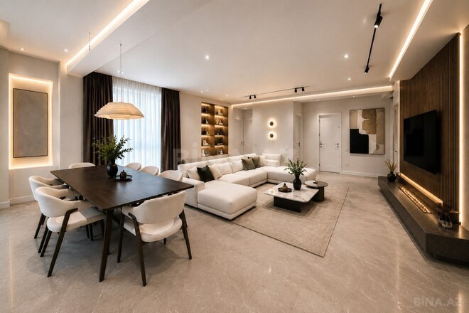 Сдаётся 2-комн. новостройка 80 м², пос. Аг шехер, photo 3 from 11