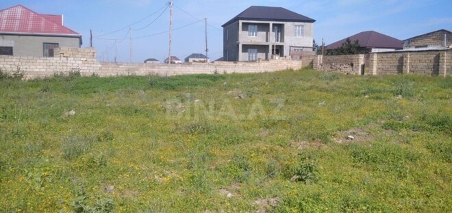 Satılır  torpaq 5 sot, Saray q., photo 3 from 9