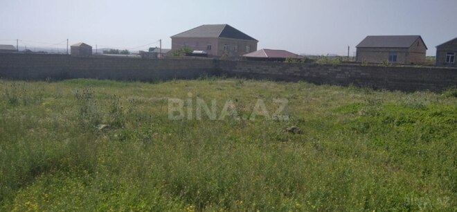 Satılır  torpaq 5 sot, Saray q., photo 4 from 9