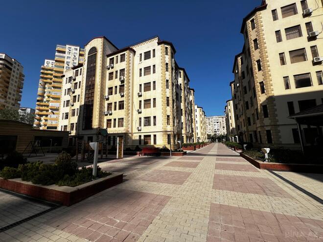Satılır 4 otaqlı yeni tikili 121 m², Xətai r., photo 1 from 12