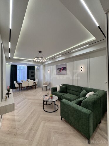 Продаётся 3-комн. новостройка 92 м², Насиминский  р., photo 1 from 13