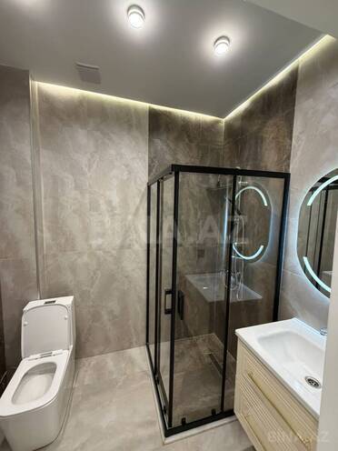 Продаётся 2-комн. новостройка 60 м², м. Кара Караев, photo 10 from 15