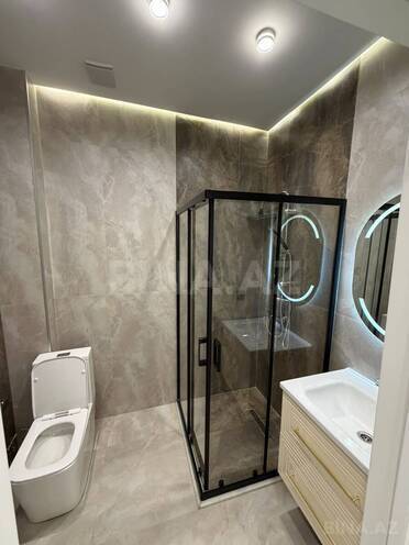 Продаётся 2-комн. новостройка 60 м², м. Кара Караев, photo 11 from 15
