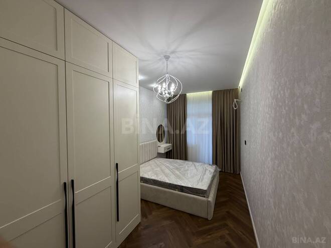 Продаётся 2-комн. новостройка 60 м², м. Кара Караев, photo 14 from 15