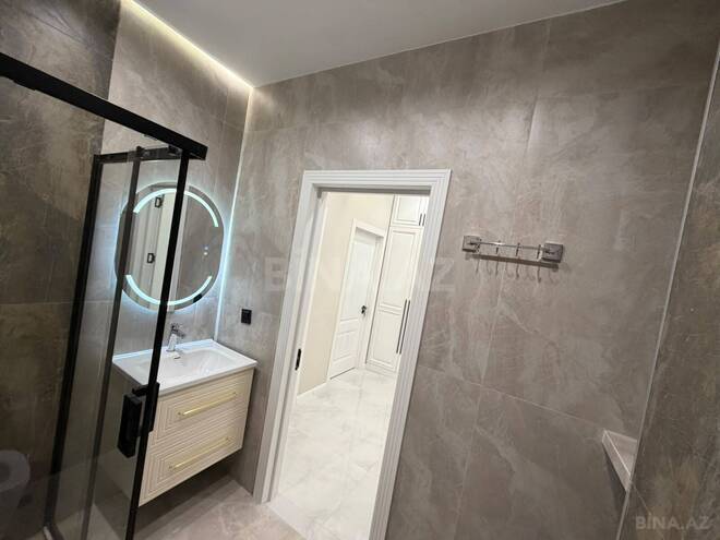 Продаётся 2-комн. новостройка 60 м², м. Кара Караев, photo 5 from 15