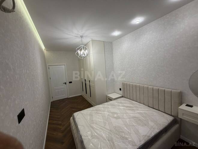 Продаётся 2-комн. новостройка 60 м², м. Кара Караев, photo 13 from 15