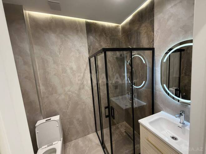 Продаётся 2-комн. новостройка 60 м², м. Кара Караев, photo 8 from 15
