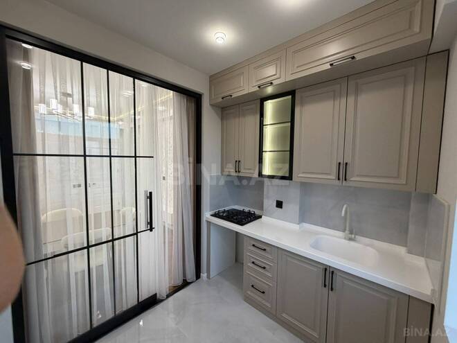 Продаётся 2-комн. новостройка 60 м², м. Кара Караев, photo 7 from 15