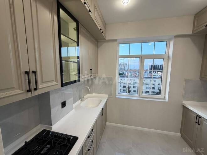 Продаётся 2-комн. новостройка 60 м², м. Кара Караев, photo 9 from 15