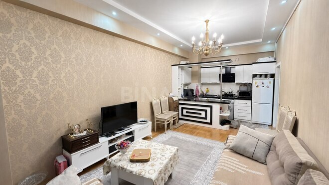 Satılır 2 otaqlı yeni tikili 51 m², Qara Qarayev m., photo 6 from 14