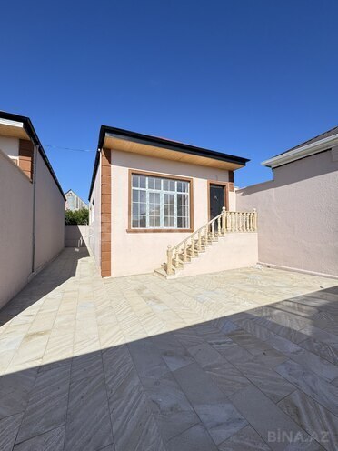 Satılır 2 otaqlı həyət evi/bağ evi 60 m², Hövsan q., photo 3 from 14
