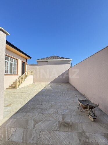 Satılır 2 otaqlı həyət evi/bağ evi 60 m², Hövsan q., photo 6 from 14