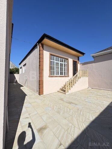 Satılır 2 otaqlı həyət evi/bağ evi 60 m², Hövsan q., photo 5 from 14