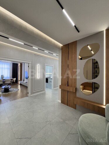 Satılır 3 otaqlı yeni tikili 120 m², Nərimanov r., photo 1 from 16