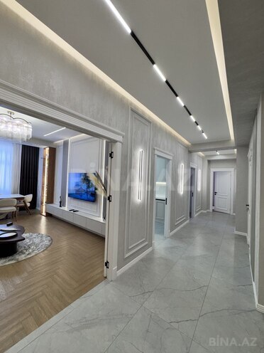 Satılır 3 otaqlı yeni tikili 120 m², Nərimanov r., photo 4 from 16