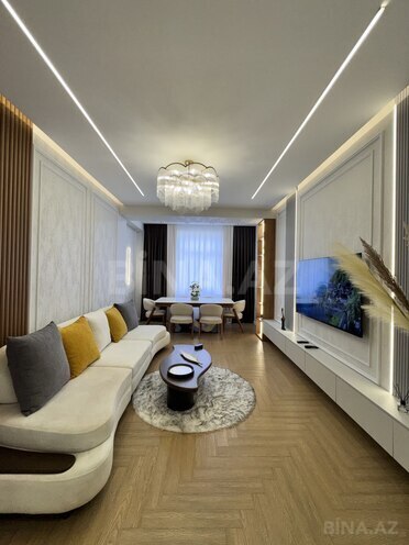 Satılır 3 otaqlı yeni tikili 120 m², Nərimanov r., photo 5 from 16