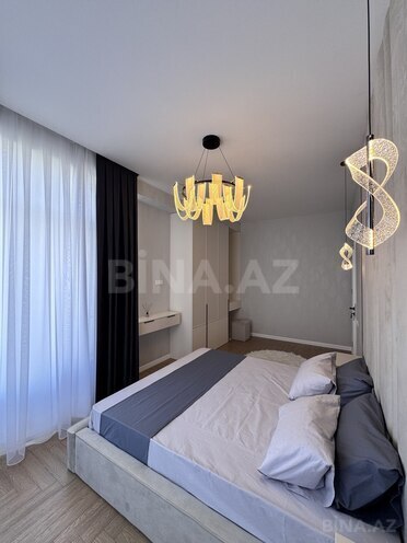 Satılır 3 otaqlı yeni tikili 120 m², Nərimanov r., photo 12 from 16