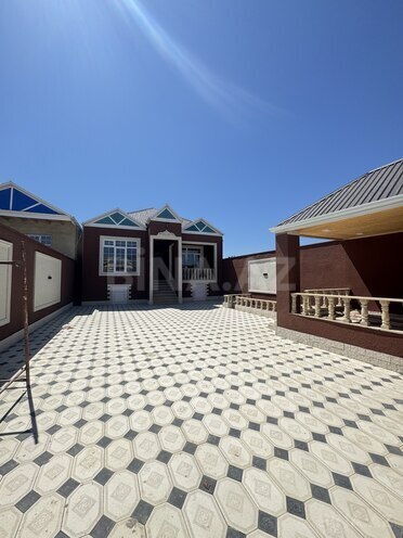 Satılır 5 otaqlı həyət evi/bağ evi 140 m², Hövsan q., photo 1 from 20