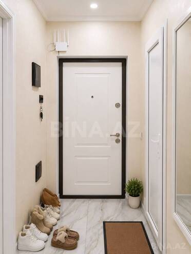 Сдаётся 2-комн. новостройка 60 м², пос. Ахмедлы, photo 6 from 7