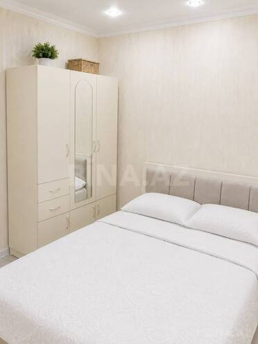 Сдаётся 2-комн. новостройка 60 м², пос. Ахмедлы, photo 4 from 7