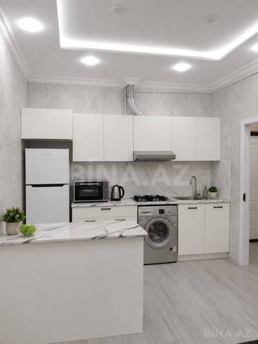 Сдаётся 2-комн. новостройка 60 м², пос. Ахмедлы, photo 3 from 7
