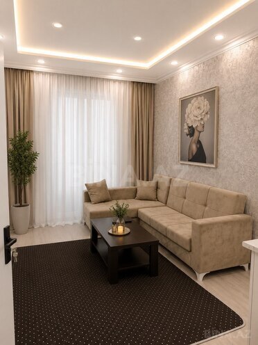 Сдаётся 2-комн. новостройка 60 м², пос. Ахмедлы, photo 1 from 7