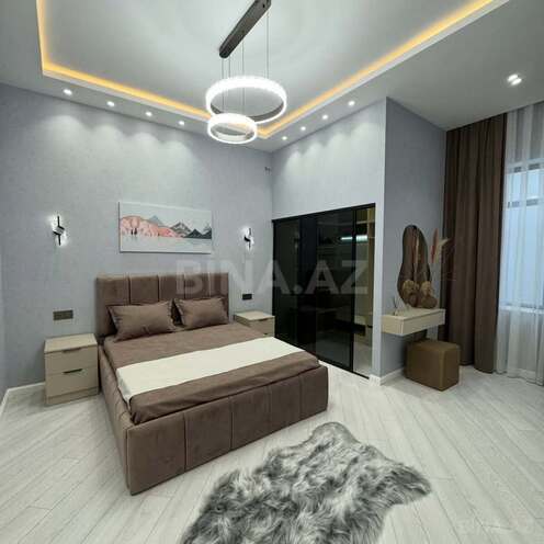 Satılır 4 otaqlı həyət evi/bağ evi 180 m², Mərdəkan q., photo 18 from 20