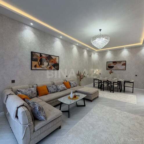 Satılır 4 otaqlı həyət evi/bağ evi 180 m², Mərdəkan q., photo 10 from 20