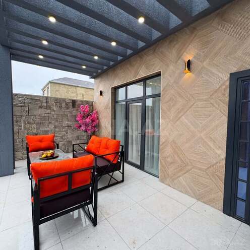 Satılır 4 otaqlı həyət evi/bağ evi 180 m², Mərdəkan q., photo 6 from 20