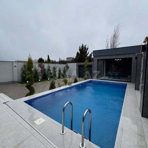 Satılır 4 otaqlı həyət evi/bağ evi 180 m², Mərdəkan q., photo 4 from 20
